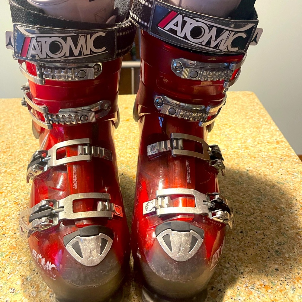 COPY - Atomic Ski Boots